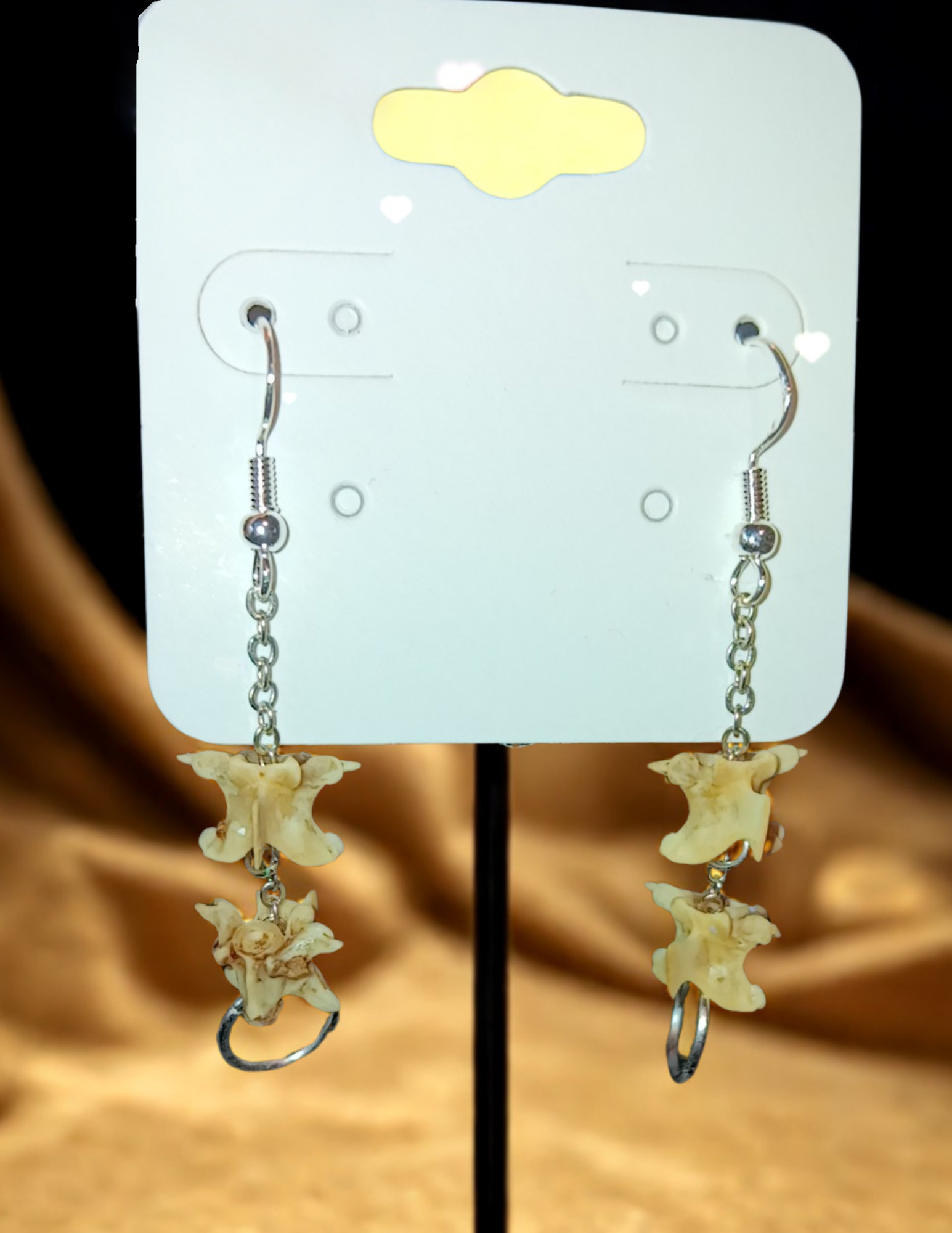 Bone Earring