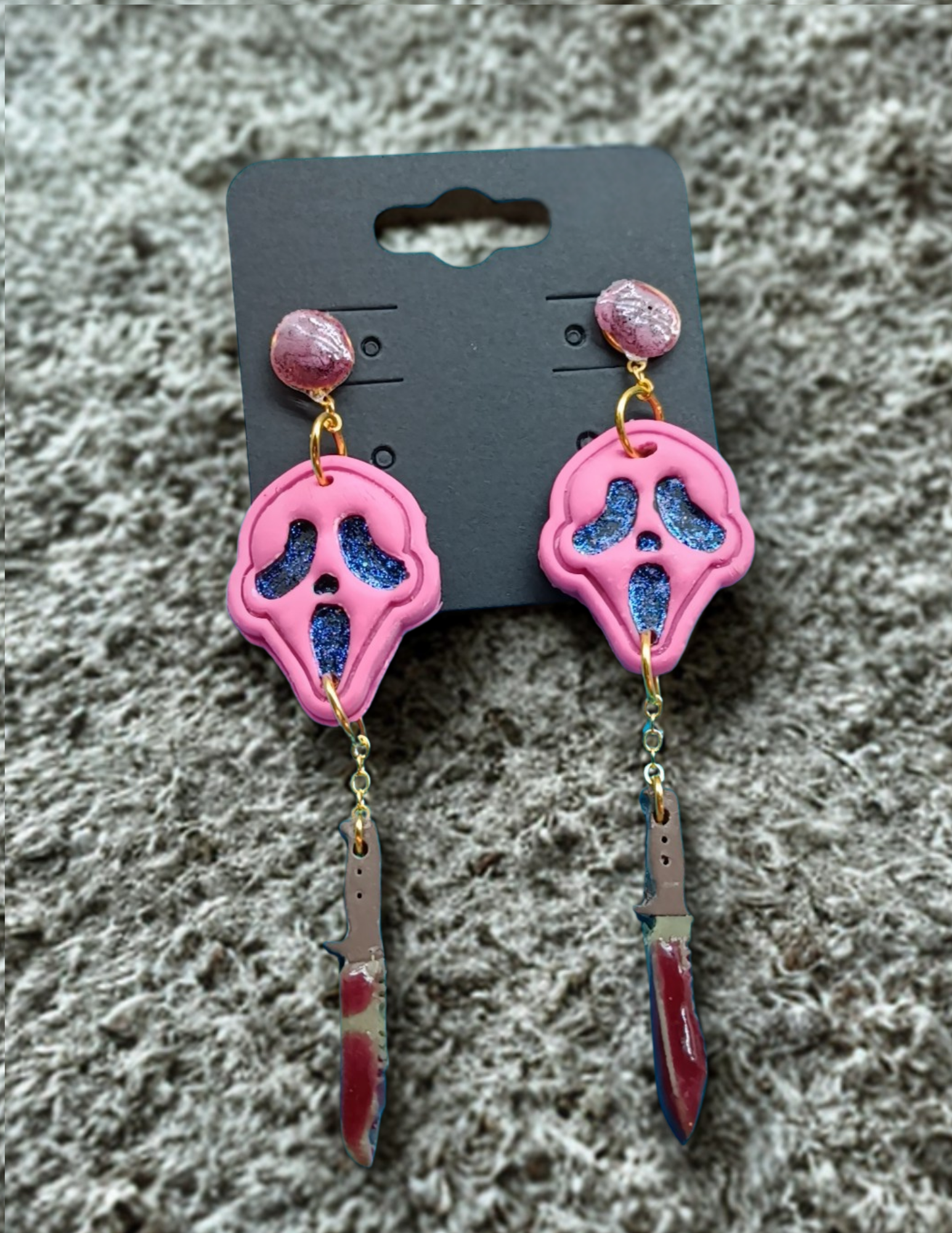 Pink GhostFace